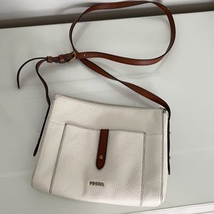 Fossil crossbody